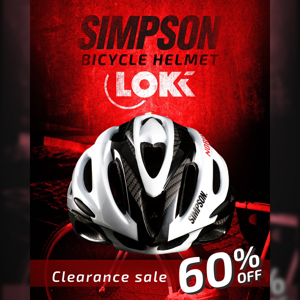 SIMPSONヘルメット オフィシャルオンラインショップ |