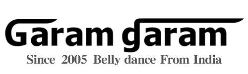 ガラムガラム【公式】ベリーダンス専門店・送料無料
