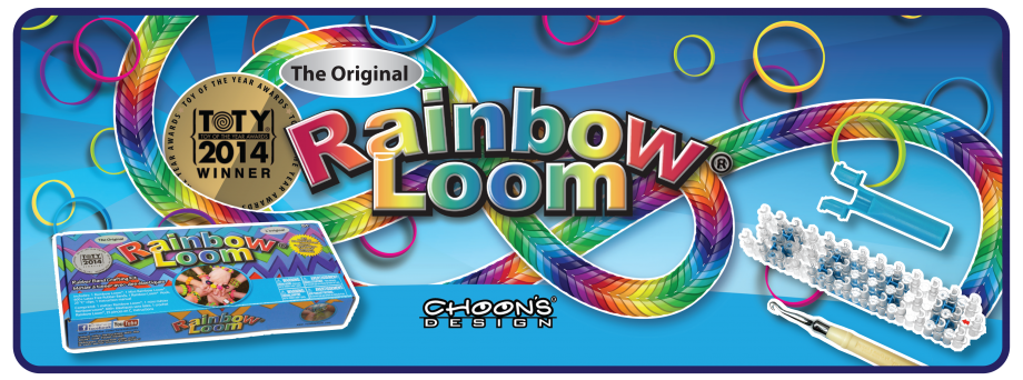 Rainbow Loom / レインボールーム